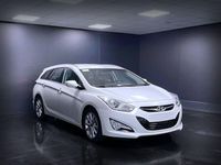 usata Hyundai i40 Station Wagon 1.7 CRDi 136CV Aut. Business usato