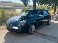 Usata Alfa Romeo Giulietta 140 CV (102 kW) 2012 Nero Utilitaria