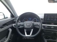 Occasion Audi A4 163 ch (119 kW) 2021 Blanc Break