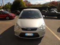 Usata Ford C-MAX Titanium 116 CV (85 kW) 2007 Argento Monovolume