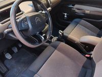 Usata Citroën C4 Cactus 99 CV (72 kW) 2017 Nero Utilitaria
