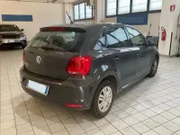 Usata VW Polo Trendline 60 CV (44 kW) 2014 Grigio Berlina