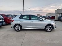 Usata Skoda Fabia Ambition 80 CV (58 kW) 2023 Grigio Utilitaria