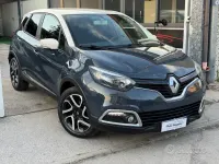 Usata Renault Captur 90 CV (66 kW) 2014 Grigio SUV