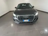 Usata Audi Q2 Admired 150 CV (110 kW) 2022 Nero SUV
