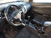Usata Citroën C4 Aircross 117 CV (86 kW) 2014 Bianco SUV