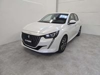Usata Peugeot 208 Allure 101 CV (74 kW) 2020 Bianco Utilitaria