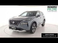 Usata Nissan X-Trail Pack 158 CV (116 kW) 2022 Grigio scuro SUV