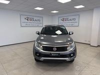 Usata Fiat Fullback 181 CV (133 kW) 2017 Grigio Pick-up