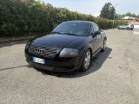 Usata Audi TT 179 CV (131 kW) 2002 Nero Coupé
