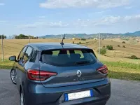 Usata Renault Clio V Evolution 100 CV (73 kW) 2022 Bluazzurro Berlina