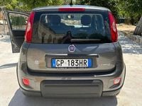 Usata Fiat Panda City Life 70 CV (51 kW) 2023 Grigio Utilitaria