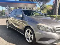 Usata Mercedes A180 109 CV (80 kW) 2014 Grigio Utilitaria