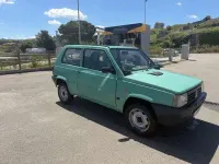 Usata Fiat Panda 50 CV (36 kW) 2003 Utilitaria