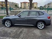 Usata BMW X1 116 CV (85 kW) 2015 Grigio SUV