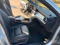 Usata Mercedes CLA200 Shooting Brake 2015 Grigio Station wagon