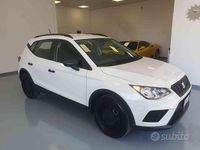 Usata Seat Arona Reference 95 CV (69 kW) 2020 Bianco SUV