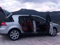 Usata Renault Vel Satis Initiale 150 CV (110 kW) 2004 Argento Utilitaria