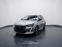 Usata Peugeot 208 Style 75 CV (55 kW) 2023 Gray Utilitaria