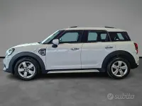 Usata Mini Countryman Business 116 CV (85 kW) 2020 Bianco SUV