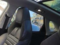 Usata MG HS Luxury 162 CV (119 kW) 2024 Nero SUV