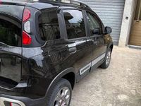 Usata Fiat Panda Cross Cross 80 CV (58 kW) 2016 Nero Utilitaria