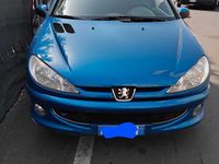 Usata Peugeot 206 68 CV (50 kW) 2005 Utilitaria