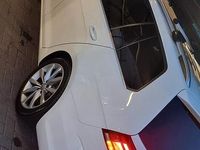 Usata VW Golf VII 150 CV (110 kW) 2018 Bianco Station wagon