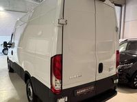 Usata Iveco Daily 155 CV (114 kW) 2018 Bianco Furgone