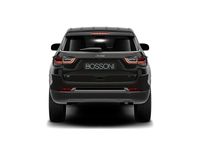 Usata Jeep Compass Summit 130 CV (95 kW) 2025 Nero SUV