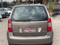 Usata Fiat Idea Emotion 90 CV (66 kW) 2010 Beige Monovolume