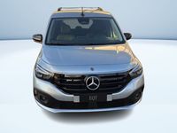 Usata Mercedes EQT200 Premium 89 kW (122 CV) 2023 Grigio metallizzato Monovolume