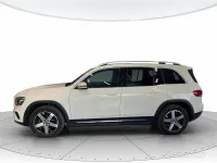 Usata Mercedes GLB220 190 CV (139 kW) 2021 Bianco SUV