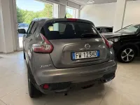 Usata Nissan Juke 113 CV (83 kW) 2019 Grigio SUV