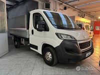 Usata Fiat Ducato 131 CV (96 kW) 2019 Grigio Furgone
