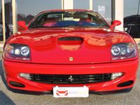 Usata Ferrari 550 485 CV (356 kW) 2001 Rosso Coupé