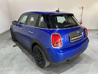 Usata Mini ONE 102 CV (75 kW) 2020 Blu Utilitaria