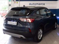 Usata Ford Kuga Business Edition 120 CV (88 kW) 2021 Blu metallizzato SUV