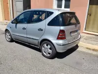 Usata Mercedes A170 95 CV (69 kW) 2003 Berlina