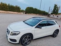 Usata Mercedes GLA220 Premium 177 CV (130 kW) 2017 SUV