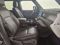 Usata Land Rover Defender Dynamic 249 CV (183 kW) 2021 Nero SUV