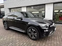 Usata Mercedes GLC200 163 CV (119 kW) 2022 Nero / metallizzato SUV