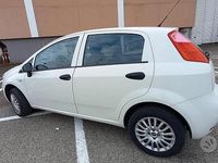Usata Fiat Grande Punto 2009 Utilitaria
