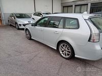 Usata Saab 9-3 150 CV (110 kW) 2010 Grigio Station wagon