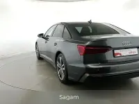 Usata Audi A6 S-Line 204 CV (150 kW) 2025 Grigio daytona perla Berlina