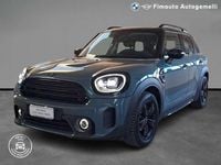 Usata Mini One Countryman Classic 102 CV (75 kW) 2022 Verde SUV