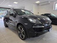 Usata Porsche Cayenne 244 CV (179 kW) 2014 Nero SUV