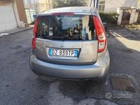 Usata Suzuki Splash 65 CV (47 kW) 2010 Grigio Utilitaria
