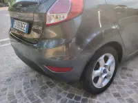Usata Ford Fiesta Business Edition 75 CV (55 kW) 2017 Grigio Utilitaria