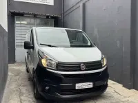 Usata Fiat Talento S 120 CV (88 kW) 2021 Bianco Monovolume